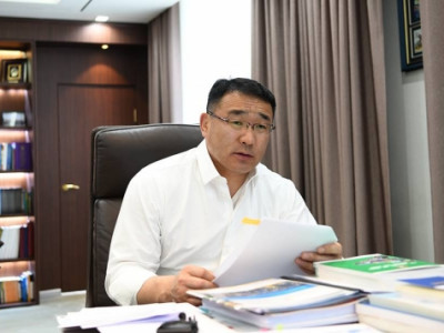 Д.Сумъяабазар: Хотын түгжрэлийг шийдэхэд их гүрнүүдийн шахалт, лобби орохыг би хувьдаа зөвшөөрөхгүй 