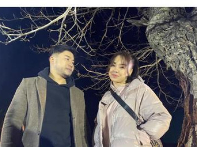 Жүжигчин Х.Баярмаа загвар өмсөгч Амгаатай учир ургуулсан уу