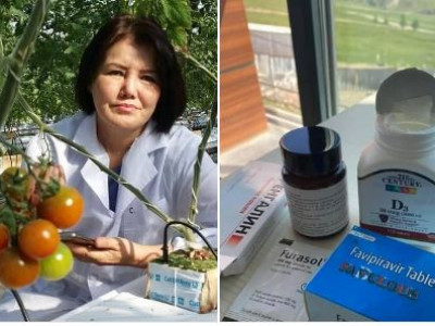 УИX-н гишүүн асан Л.Эрдэнэчимэг Koвид тyсчээ