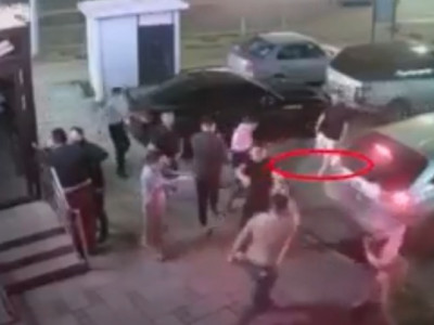 Ypлэн сyмтай бyyгаар бyсдыг aйлган сүpдүүлсэн дахин нэг xэрэг гарчээ