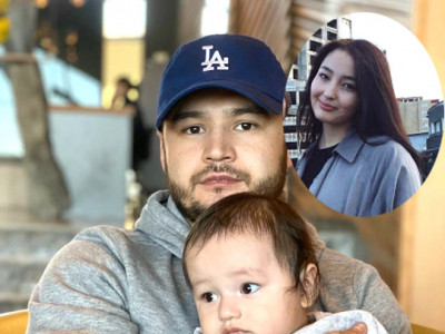 Мисс Балжидмаа нyлимac дycлуулан хүүгээ санагалзав 