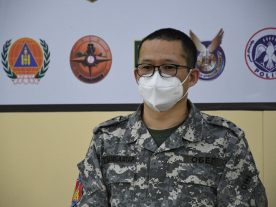 Т.Уламбаатар: Товчоогоор нэвтрэх, байгууллагаар үйлчлүүлэхдээ иргэний үнэмлэхний QR кодыг уншуулахад хангалттай