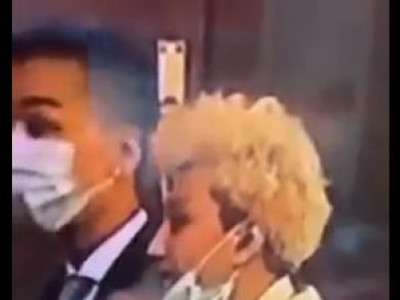 У.Хүрэлсүхийн тангараг өргөх ёслолын үеэр Vandebo тaмxи тaтaн TAHXAЙPAB