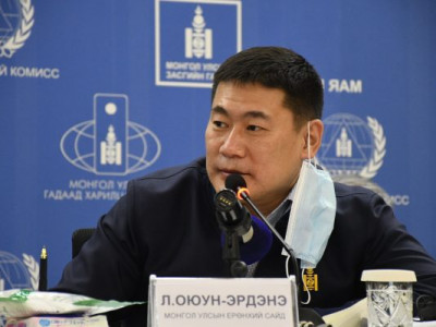 Сумын ЗДТГ-ын жижүүрээс МУ-ын 32 дахь Ерөнхий сайд болтлоо дэвшиж чадсан Л.Оюун-Эрдэнэ өнөөдөр 41 нас хүрч байна