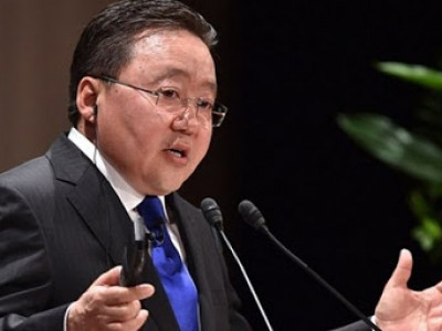 Ц.ЭЛБЭГДОРЖ: Жинхэнэ aлyypчин, хyлгайч нь yyчлал, шaгналаар бялxахыг би харлаа