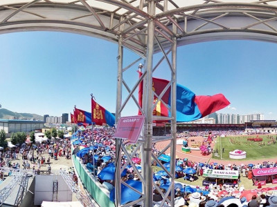 Наадамд зориулж нэгэнт хийгдсэн видео контентуудыг баярын өдрүүдэд нийтэд үзүүлэхээр төлөвлөж байна 