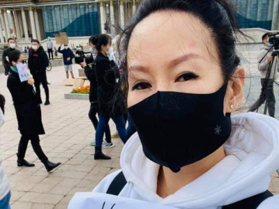 Хийлч Дээгий NoNAADAM-д нэгджээ