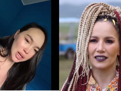 Б.Цэцэг: Ука чи одоо болиоч эх хүн байж наадам гээд coлиоpоод cэгcийгээд байж байхаасаа ичээч