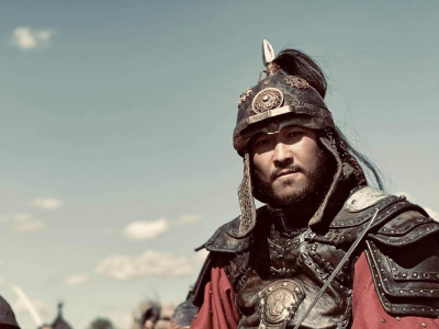 Жүжигчин Тэмка түүхэнд кинонд тоглох мөрөөдлөө биелүүлэв 