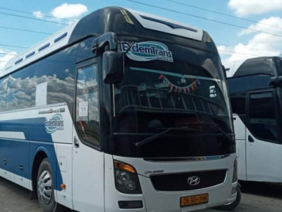 Шинэ онгоцны буудал руу дөрвөн цэгээс буухиа автобус явна 