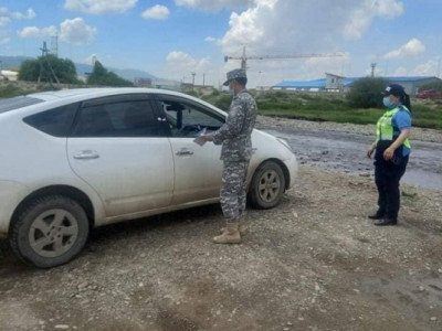 Голд живж байсан 5 иргэний амь насыг аварлаа