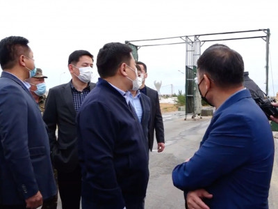 Замын-Үүд боомтод авлига, албан тушаалын хэрэгт холбогдсон хүмүүст арга хэмжээ авна