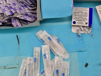 “Спутник V”-ийг хүүхдүүдэд хийхээр судалж эхэллээ