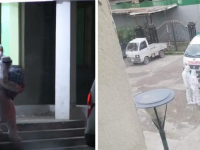 Эмнэлгийн үүдэнд хүн нас барлаа, засаг байтугай MAH тарж дахин сонгууль явуулах уу? 