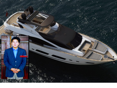 Монголд орж ирсэн АНХНЫ дарвуулт усан завийг БАЯН Базараа авчирсан уу