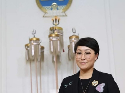 Засгийн газрын Хэвлэл, Мэдээлэл, Олон Нийттэй Харилцах Газрын даргаар Т. Ганзул томилогджээ