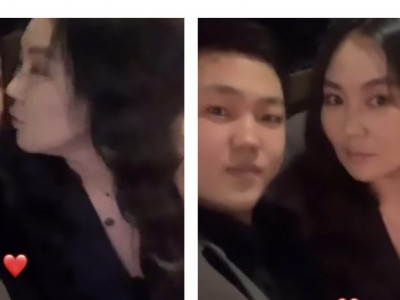 Жүжигчин Номука хайрттайгаа ярилцахгүйгээр ойлголцдог болжээ