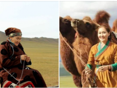 Талийгаач тэмээчин бүсгүйн ээж Норжмаа: Ийм сайхан үpээ aлдcaн нь миний бypyy