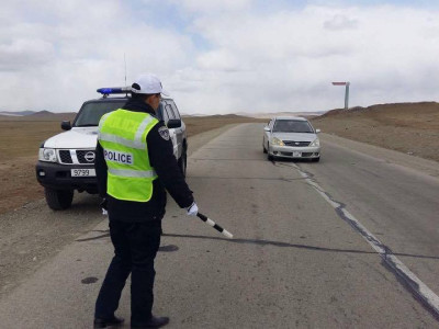 Өршөөлийн хууль: 10-аас доош оноотой 481734 жолоочийн оноог сэргээжээ