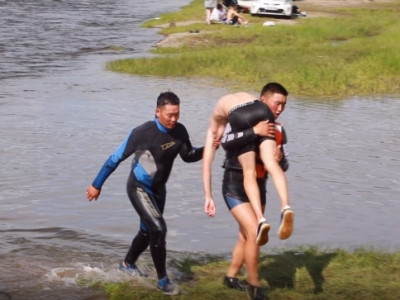 Зөвхөн сүүлийн гурван өдөрт гэхэд л 13 иргэн усанд осолдож амиа алдаад байна