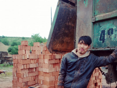 Дуучин Ариунаагийн ажилсаг хүү Б.Алдар