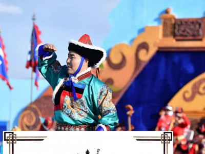 Наадмын контенттой холбогдуулан Буриад зоны төлөөлөл уриалга гаргав