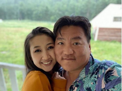 Жүжигчин Намуунаагийн БААВГАЙХАН