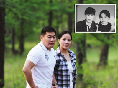 Л.Оюун-Эрдэнэ сайдын захирал эхнэр