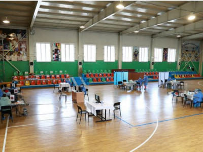 12-оос дээш насныхныг Файзер вакцины I тунд ӨНӨӨДРӨӨС хамруулж эхэллээ