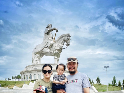 Жүжигчин Барсаагийн ДАРУУХАН эхнэр