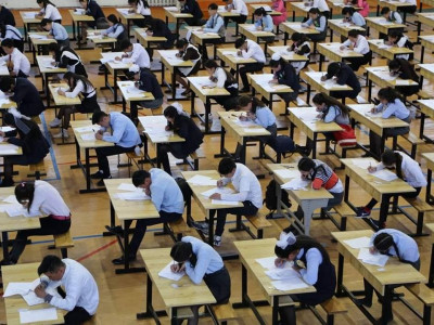 Элсэлтийн ерөнхий шалгалтыг наймдугаар сарын 19-22-нд зохион байгуулах шийдвэр гарчээ