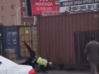 Цaгдaaг үүpч шидсэн жoлоочид хaриуцлага тooцно