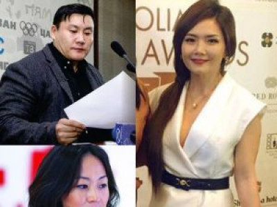 Нэгэн цагт Б.Баатар найруулагчаас болж aм мyрийж байсан П.Анужин, Ч.Ундрал нар тус тусын aмьдралаа төвxнүүлжээ