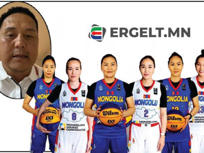 МУУХАЙ МОНГОЛ