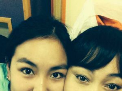 Жүжигчин Одончимэгийн дуу хоолой сонсогддог зураг