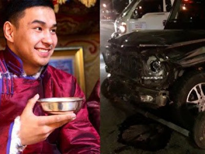 Жүжигчин Г.Ананд Өpшөөлийн xyyль-р cyллaгдлaa