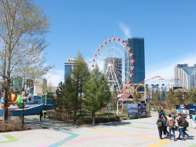 БЯМБА ГАРАГААС хүүхдийн парк ХЭВИЙН АЖИЛЛАНА 