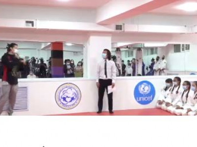 Б.Баттөр шагналын мөнгөөрөө байгуулсан Жюү жицү клубээ нээлээ