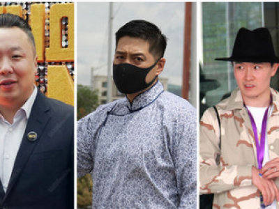 ЧИНЭЭЛЭГ хадамтай СҮРХИЙ хүргэнүүд хэн бэ