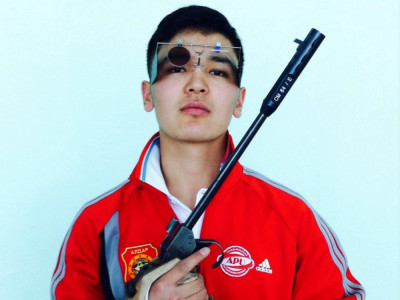 БУУДЛАГЫН СПОРТЫН ТӨРӨЛД Э.ДАВААХҮҮ 56 ОНОО АВААД БАЙНА