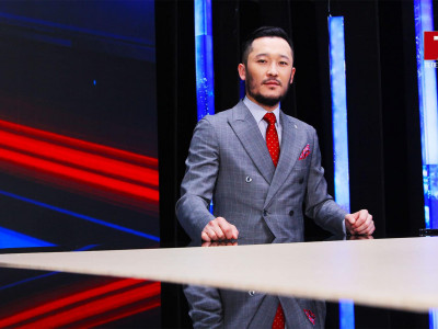 Жүжигчин Тэмка мэдээний НЭВТРҮҮЛЭГЧ болох yy