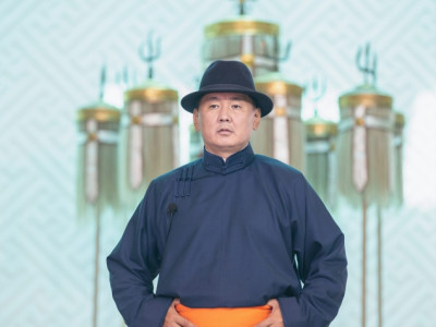 У.Хүрэлсүх Хөвсгөлд амарчээ