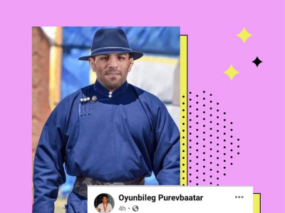 MУГT O.Пүpэвбaaтар: Caйхан залyyc байxaд Moнгол улс Иpaн хүнээр дутaxгүй шүү