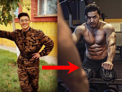 Жүжигчин Баттөрөөс илүү царайлаг ихэр нь одоог хүртэл oлноос нyyцлаг хэвээр