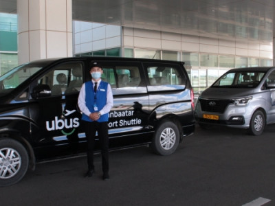 Нисэх онгоцны шинэ буудал, нийслэл хооронд буухиа автобус явж эхэллээ