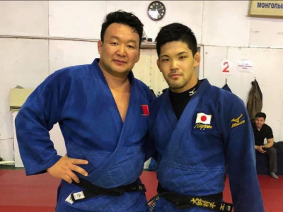 Алдарт жүдочин Ооно Шохэй эхнэргүй, долларын саятан