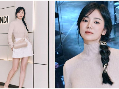 Тэр 40 нас хүрсэн ч үзэсгэлэнтэй хэвээрээ