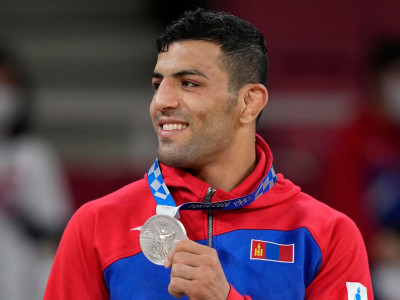 Сайед Моллай:Намайг дэмждэг Израйль улсад баярлаж байна. Энэ медалийг бас Израйль оронд зориулсан гэхэд болно