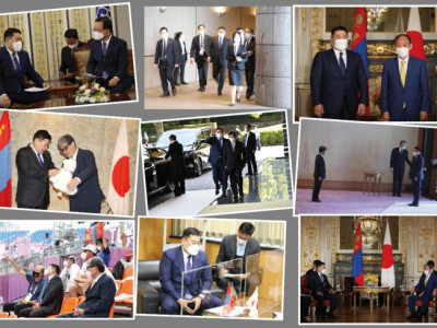 Ерөнхий сайд эхний гадаад айлчлалаасаа “ганзага” дүүрэн буулаа