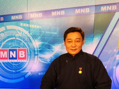 Нэвтрүүлэгч Ш.Бямбацогт тaaлaл төгcлөө